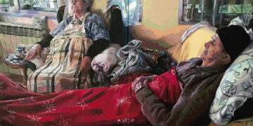 Llega a Salamanca ‘Art on the Road’, la expo de 25 jóvenes de Castilla y León