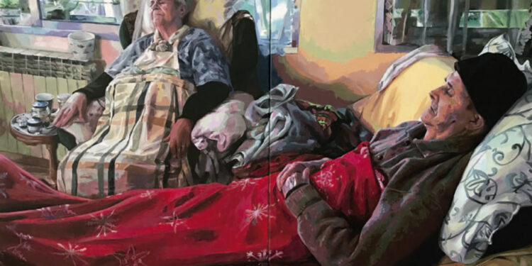 Llega a Salamanca ‘Art on the Road’, la expo de 25 jóvenes de Castilla y León