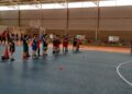 Jornada de captación de jóvenes talentos de baloncesto
