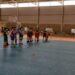 Jornada de captación de jóvenes talentos de baloncesto