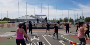 La bici protagonizará el ‘Move ON’ de Carbajosa el fin de semana