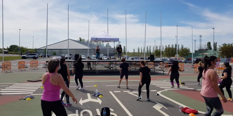 La bici protagonizará el ‘Move ON’ de Carbajosa el fin de semana
