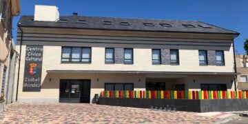 Las nuevas instalaciones de la Biblioteca Municipal abrirán sus puertas el viernes 11 de junio