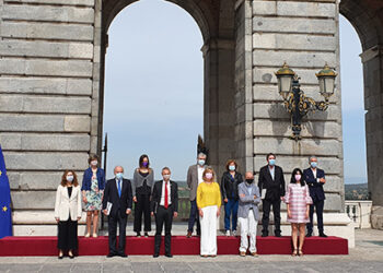 Ana Luísa Amaral recibe el Premio Reina Sofía de Poesía Iberoamericana
