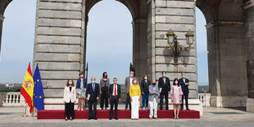 Ana Luísa Amaral recibe el Premio Reina Sofía de Poesía Iberoamericana