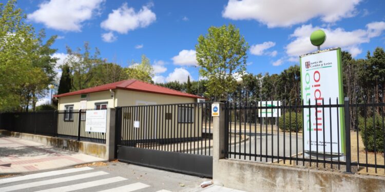 El número de usuarios de los Puntos Limpios aumenta más del 14,4% en los primeros meses del año