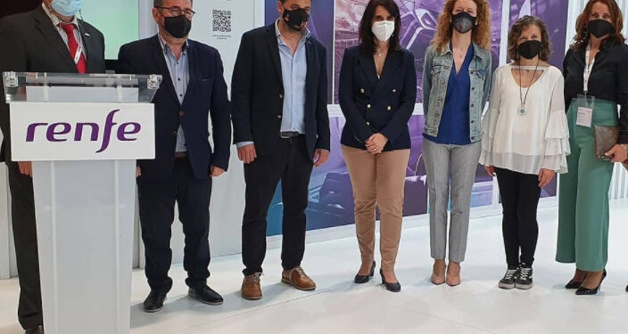 Renfe y Salamanca renuevan su colaboración para la promoción turística de la ciudad