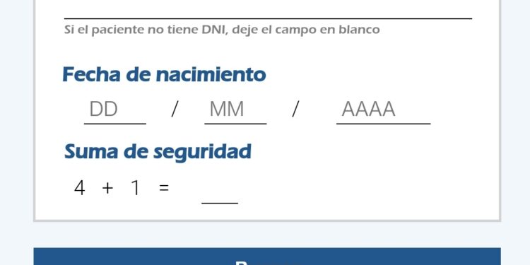 Más seguridad para el acceso a citas sanitarias con ‘Sacyl Conecta’