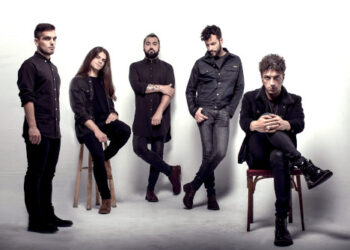 La banda Shinova presenta en Salamanca su trabajo ‘La buena suerte’