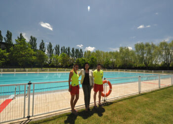 El 12 de junio comienza la temporada de verano de las piscinas municipales