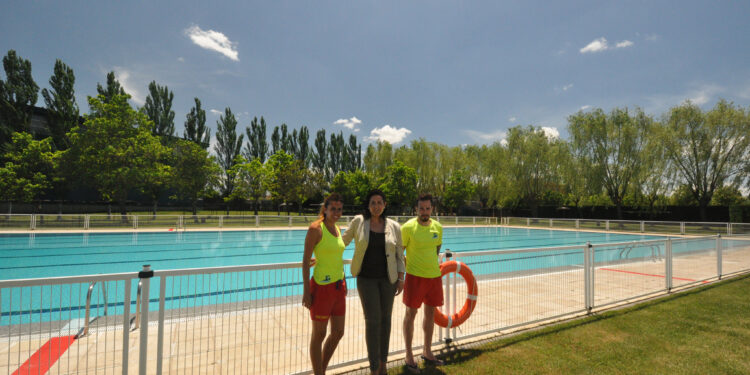 El 12 de junio comienza la temporada de verano de las piscinas municipales