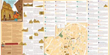 Nace ‘Use It’, referente informativo cultural y social para jóvenes turistas elaborado por salmantinos