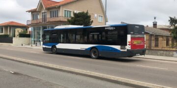 La Junta retoma el servicio metropolitano de autobús búho el sábado, después de un año de parón
