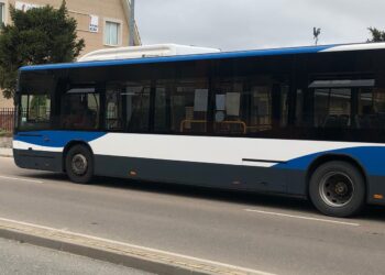 El municipio estrenará el servicio de bus búho a partir del viernes 4 de junio