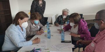 Comienzan los talleres para mayores dentro del programa ‘Provincia Universitaria’