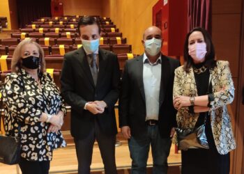 La Junta estudia la inclusión del Auditorio Municipal de Villares en la Red de Teatros de Castilla y León