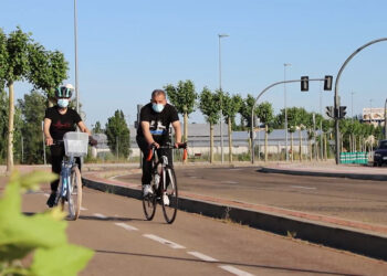 Unidos por las dos ruedas