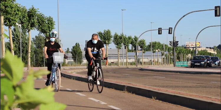 Unidos por las dos ruedas