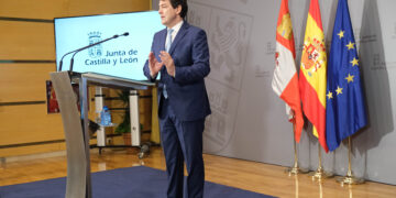Fernández Mañueco valora la eliminación del Impuesto de Sucesiones como “útil para las personas y útil para reactivar la economía”