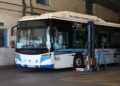 Salamanca incorpora cinco autobuses a la flota del servicio municipal de transporte
