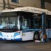 Salamanca incorpora cinco autobuses a la flota del servicio municipal de transporte
