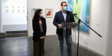 Ángeles Mauriño expone ‘Más que un espacio’ en La Salina