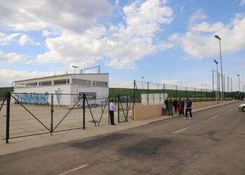 Luz verde a la ampliación del campo de fútbol con las gradas y los vestuarios tras resolverse la expropiación de los terrenos anexos a ‘El Salinar’
