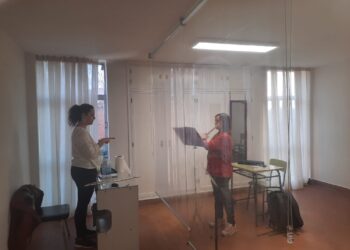 El confinamiento refuerza el vínculo con las enseñanzas musicales en Santa Marta