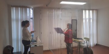 El confinamiento refuerza el vínculo con las enseñanzas musicales en Santa Marta