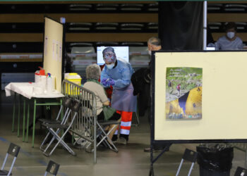 Nueva remesa de 21.680 dosis de la vacuna contra la Covid-19 para continuar con las vacunaciones masivas