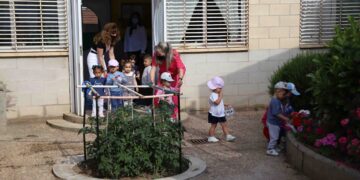 Formación en los centros educativos para fomentar la sostenibilidad medioambiental