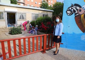 Formación en los centros educativos para fomentar la sostenibilidad medioambiental