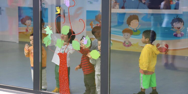 Formación en los centros educativos para fomentar la sostenibilidad medioambiental