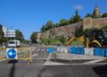 Cortes de tráfico previstos en Salamanca para el día 17 de enero