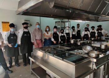 Continúan los cursos de la Escuela Municipal de Hostelería