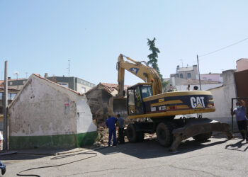 Carbajosa tendrá una nueva plaza en el centro del municipio