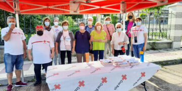 Finalizan los Paseos Saludables con Cruz Roja