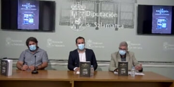 Javier San Vicente descubre peculiaridades de una comarca con su obra, ‘La Ramajería: Identidades por descubrir’