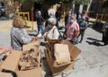 Los mayores disfrutan de su día de fiesta marcado por la prudencia