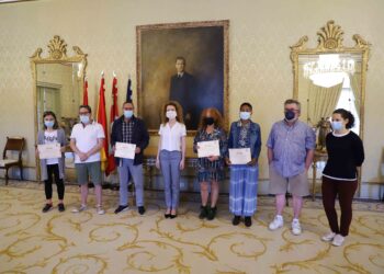 El Ayuntamiento entrega  los certificados formativos a 19 personas desempleadas