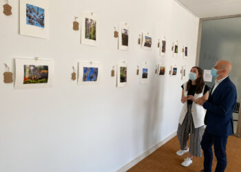Alex Gutiérrez presenta la expo fotográfica, ‘El rincón inesperado’