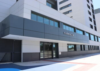 El nuevo Hospital abre sus puertas a las consultas farmacéutica de pacientes externos a partir del lunes 28