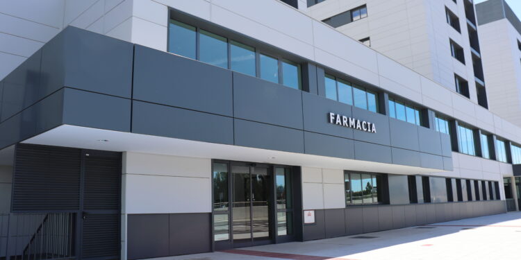 El nuevo Hospital abre sus puertas a las consultas farmacéutica de pacientes externos a partir del lunes 28