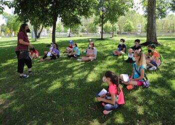 Actividades para conocer el entorno y descubrir la riqueza natural que encierra el municipio