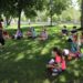 El ‘Ludoverano’ de Ciudad de los Niños inicia las actividades infantiles de verano al aire libre
