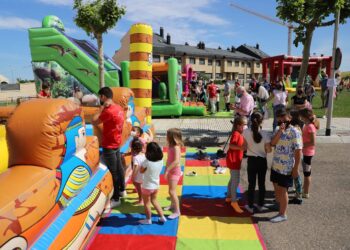 Más de 2.500 personas avalan el éxito de las primeras Fiestas del Santísimo celebradas tras la pandemia