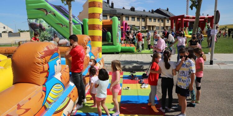 Más de 2.500 personas avalan el éxito de las primeras Fiestas del Santísimo celebradas tras la pandemia