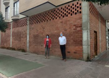 Santa Marta trasladará el archivo al local de la calle María la Brava