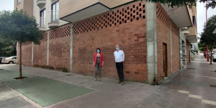 Santa Marta trasladará el archivo al local de la calle María la Brava