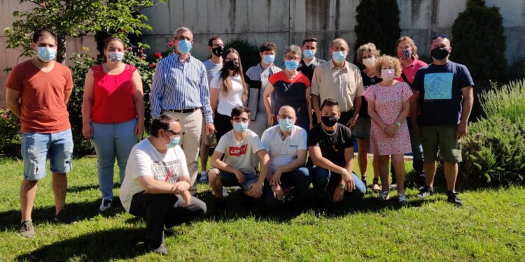 Un centenar de alumnos finalizan su formación en el programa de Educación de Adultos de la Escuela de Hostelería
